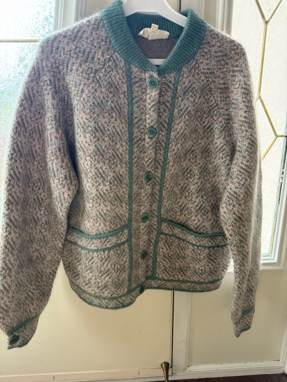Sezane Noah cardigan - Picture 5 of 8